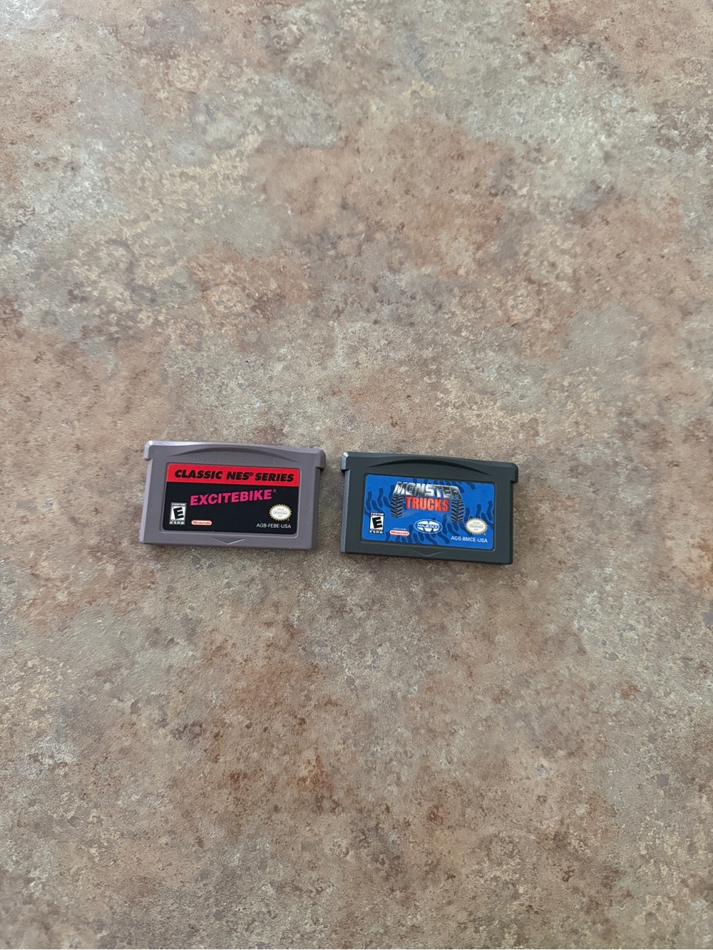 Gameboy game bundle